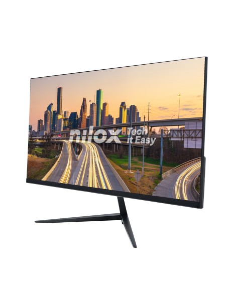 Nilox NXM24FHD1205 pantalla para PC 61 cm (24") 1920 x 1080 Pixeles Full HD LCD