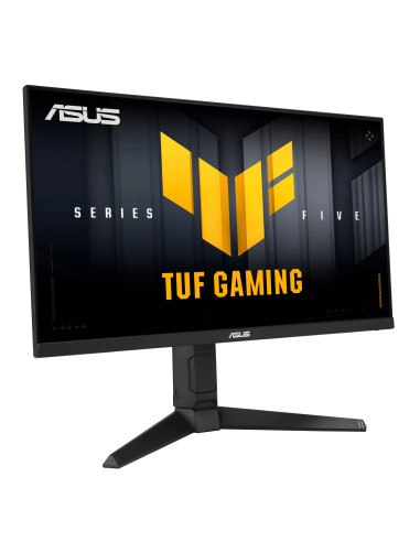 ASUS TUF Gaming VG259QMRL5A pantalla para PC 62,2 cm (24.5") 1920 x 1080 Pixeles Full HD LCD Negro