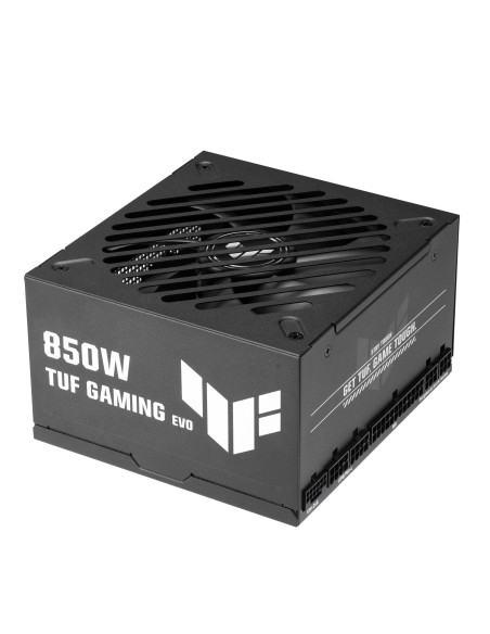 ASUS TUF-GAMING-850G-EVO unidad de fuente de alimentación 850 W 20+4 pin ATX ATX Negro