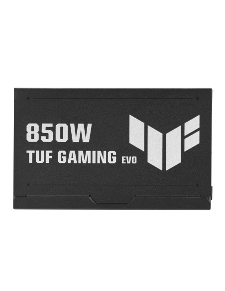 ASUS TUF-GAMING-850G-EVO unidad de fuente de alimentación 850 W 20+4 pin ATX ATX Negro