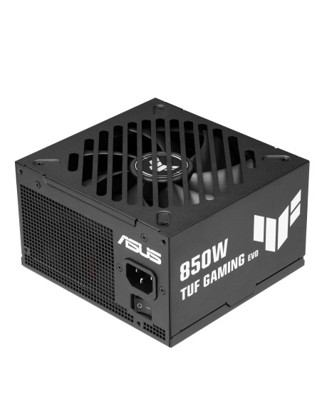 ASUS TUF-GAMING-850G-EVO unidad de fuente de alimentación 850 W 20+4 pin ATX ATX Negro