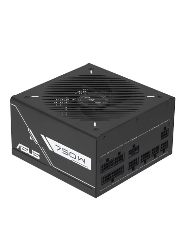 ASUS Prime -750G unidad de fuente de alimentación 750 W 20+4 pin ATX ATX Negro