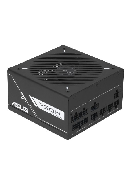 ASUS Prime -750G unidad de fuente de alimentación 750 W 20+4 pin ATX ATX Negro