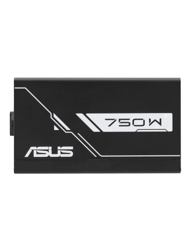 ASUS Prime -750G unidad de fuente de alimentación 750 W 20+4 pin ATX ATX Negro