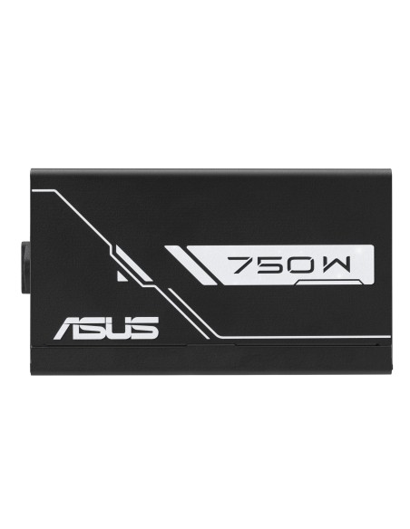 ASUS Prime -750G unidad de fuente de alimentación 750 W 20+4 pin ATX ATX Negro