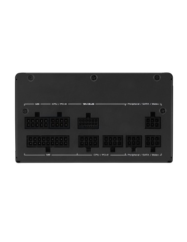 ASUS Prime -750G unidad de fuente de alimentación 750 W 20+4 pin ATX ATX Negro