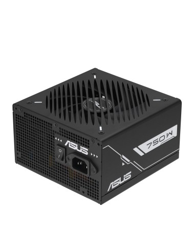 ASUS Prime -750G unidad de fuente de alimentación 750 W 20+4 pin ATX ATX Negro