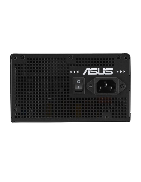 ASUS Prime -750G unidad de fuente de alimentación 750 W 20+4 pin ATX ATX Negro