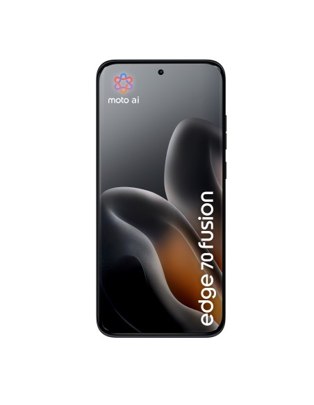 Motorola edge 70 fusion 17,2 cm (6.78") SIM doble Android 16.0 5G USB Tipo C 8 GB 256 GB 5200 mAh Negro