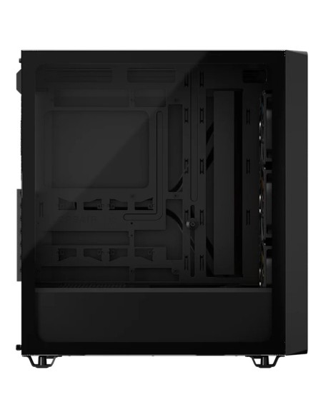 Corsair 3200D RS ARGB Mid-Tower PC Case - Smoke Midi Tower Negro