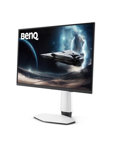 BenQ EX271QZ pantalla para PC 67,3 cm (26.5") 2560 x 1440 Pixeles 2K OLED Blanco