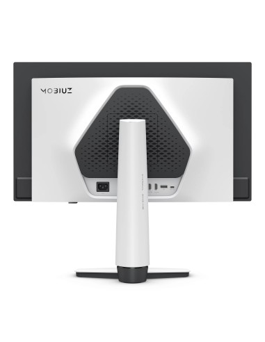 BenQ EX271QZ pantalla para PC 67,3 cm (26.5") 2560 x 1440 Pixeles 2K OLED Blanco