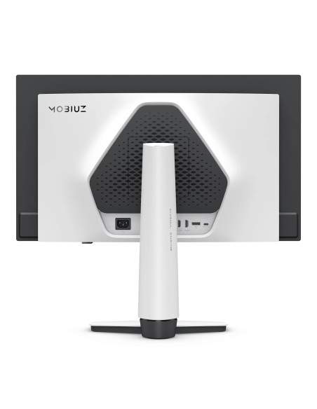BenQ EX271QZ pantalla para PC 67,3 cm (26.5") 2560 x 1440 Pixeles 2K OLED Blanco