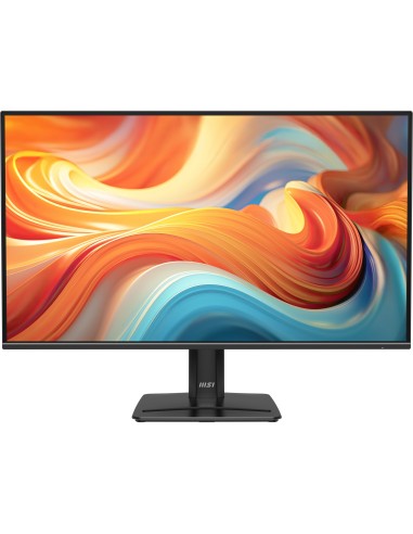 MSI Pro MP272 E14C pantalla para PC 68,6 cm (27") 1920 x 1080 Pixeles Full HD LED Negro