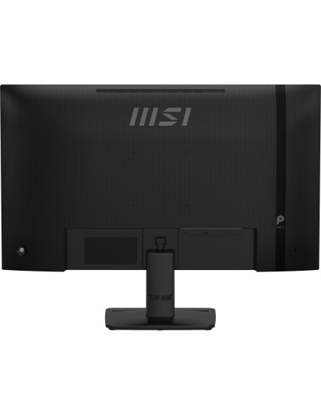 MSI Pro MP272 E14C pantalla para PC 68,6 cm (27") 1920 x 1080 Pixeles Full HD LED Negro