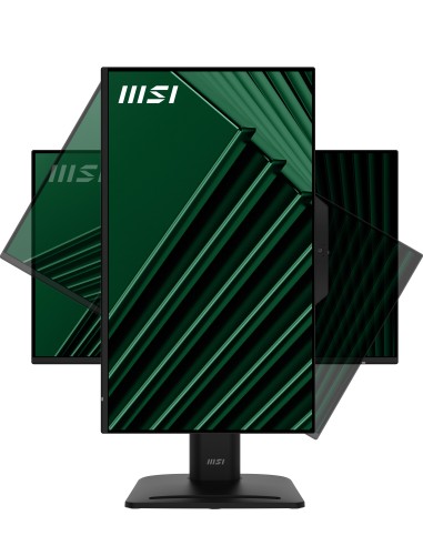 MSI Pro MP242PMG pantalla para PC 60,5 cm (23.8") 1920 x 1080 Pixeles Full HD LCD Negro