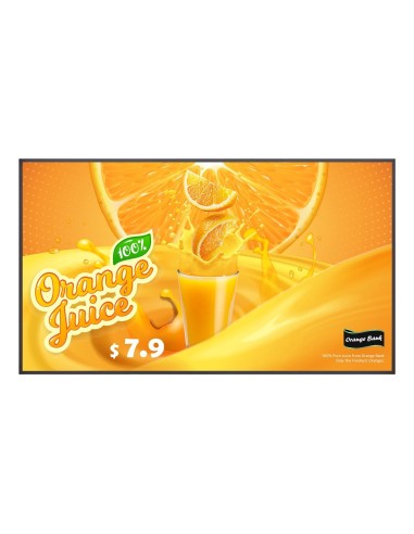LG 49UH5Q-E pantalla de señalización Pantalla plana para señalización digital 124,5 cm (49") LCD Wifi 500 cd   m² 4K Ultra HD
