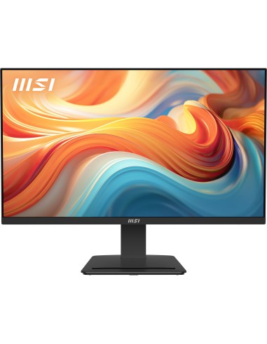 MSI Pro MP273Q E14 pantalla para PC 68,6 cm (27") 2560 x 1440 Pixeles Wide Quad HD Negro