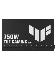 ASUS TUF-GAMING-750B-EVO unidad de fuente de alimentación 750 W 20+4 pin ATX ATX Negro