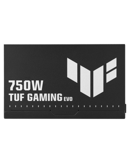 ASUS TUF-GAMING-750B-EVO unidad de fuente de alimentación 750 W 20+4 pin ATX ATX Negro