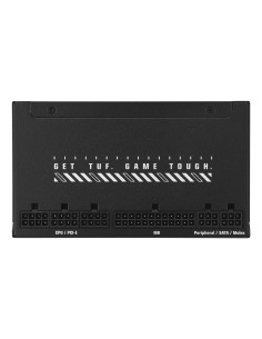 ASUS TUF-GAMING-750B-EVO unidad de fuente de alimentación 750 W 20+4 pin ATX ATX Negro 2