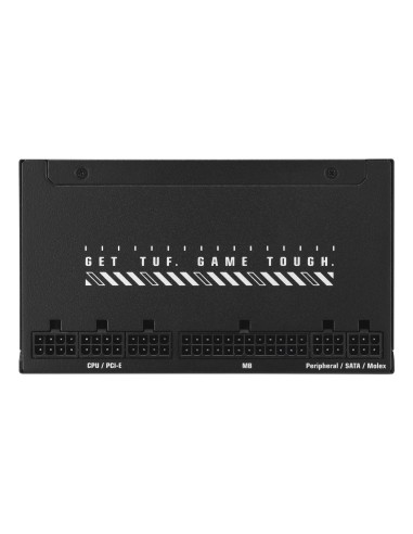 ASUS TUF-GAMING-750B-EVO unidad de fuente de alimentación 750 W 20+4 pin ATX ATX Negro