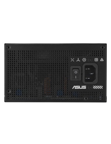 ASUS TUF-GAMING-750B-EVO unidad de fuente de alimentación 750 W 20+4 pin ATX ATX Negro