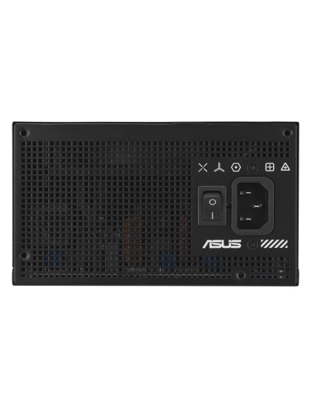 ASUS TUF-GAMING-750B-EVO unidad de fuente de alimentación 750 W 20+4 pin ATX ATX Negro