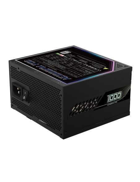 GIGABYTE AORUS ELITE P1000W ICE Fuente de Alimentación