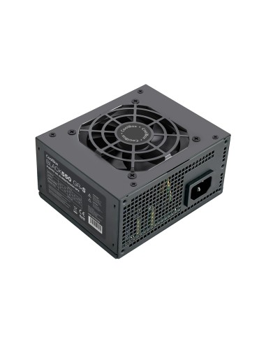 CoolBox FUENTE DE ALIMENTACION SFX BLACK550 GR-S 550W NEGRA