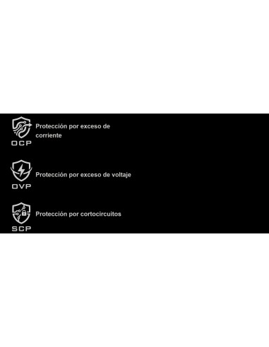 CoolBox FUENTE DE ALIMENTACION SFX BLACK550 GR-S 550W NEGRA