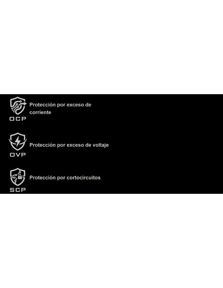 CoolBox FUENTE DE ALIMENTACION SFX BLACK550 GR-S 550W NEGRA