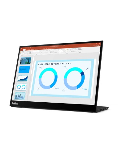 Lenovo ThinkVision M14d Monitor