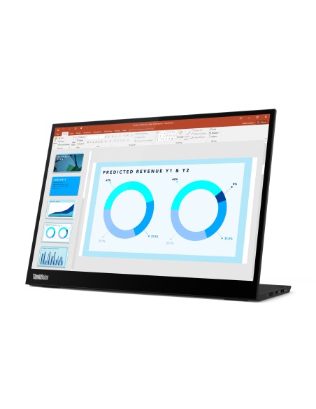 Lenovo ThinkVision M14d Monitor