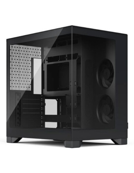 Fractal Design Pop 2 Vision Torre Negro