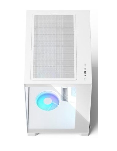 Fractal Design Pop 2 Vision Torre Blanco