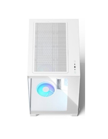 Fractal Design Pop 2 Vision Torre Blanco