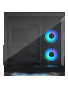 Fractal Design Pop 2 Vision Torre Negro 2