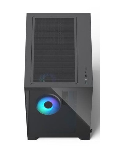 Fractal Design Pop 2 Vision Torre Negro