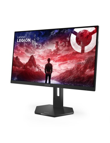 Lenovo Legion 27U-10 pantalla para PC 68,6 cm (27") 3840 x 2160 Pixeles 4K Ultra HD LCD Negro