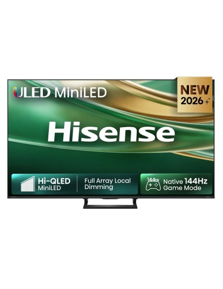 Hisense 55E8S 139,7 cm (55") 4K Ultra HD Smart TV Wifi Negro