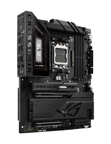 ASUS ROG CROSSHAIR X870E DARK HERO AMD X870E Zócalo AM5 ATX