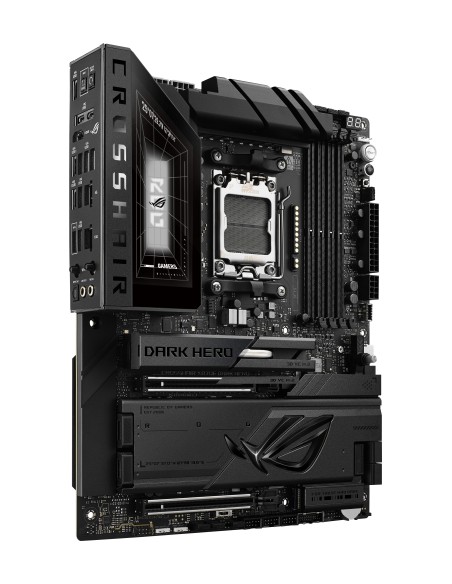 ASUS ROG CROSSHAIR X870E DARK HERO AMD X870E Zócalo AM5 ATX