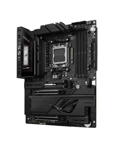 ASUS ROG CROSSHAIR X870E DARK HERO AMD X870E Zócalo AM5 ATX