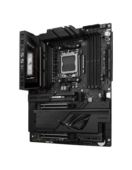 ASUS ROG CROSSHAIR X870E DARK HERO AMD X870E Zócalo AM5 ATX