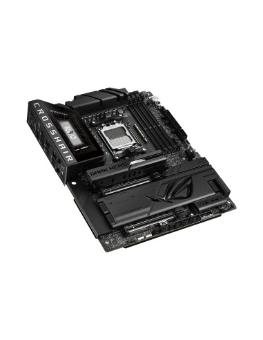 ASUS ROG CROSSHAIR X870E DARK HERO AMD X870E Zócalo AM5 ATX