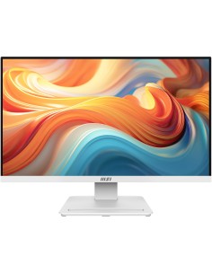 MSI Pro MP241W E14V pantalla para PC 60,5 cm (23.8") 1920 x 1080 Pixeles Full HD LCD Blanco 2