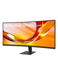 LG 34U601B-B pantalla para PC 86,4 cm (34") 3440 x 1440 Pixeles Dual WQHD LCD Negro 2