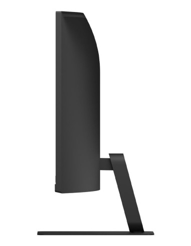 LG 34U601B-B pantalla para PC 86,4 cm (34") 3440 x 1440 Pixeles Dual WQHD LCD Negro