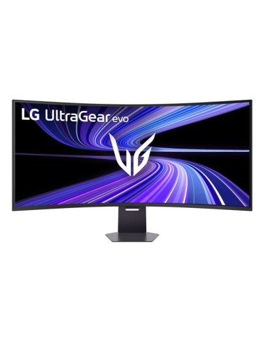 LG 52G930B-B.AEU pantalla para PC 132,1 cm (52") 5120 x 2160 Pixeles Negro